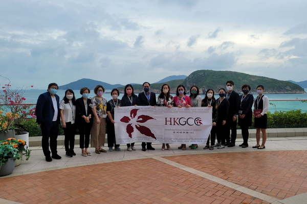 Members visited The Fullerton Ocean Park Hotel Hong Kong